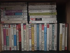 Vintage 7inch Reel To Reel Tapes Mix Lot 42 tapes