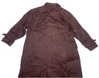 Women’s Bromley Chocolate Brown Trench Coat Jacket Size 18 — photo 6