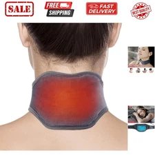 Neck Heating Pad, USB Wearable Heating Pad, Heated Wrap for Pain Relief, 3 He...