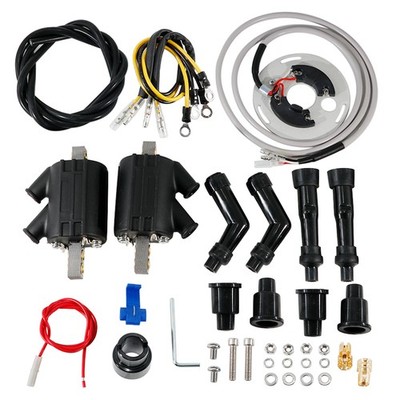 New Electronic Ignition Kit For Honda CB750F Super Sport 75-78 CB750K Four 69-78