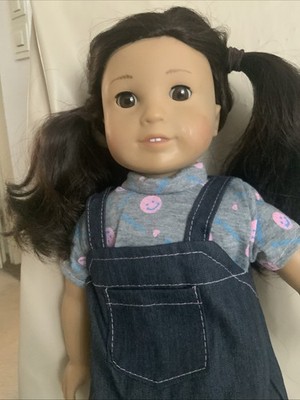 American Girl Truly Me Asiatische Puppe  48 Cm