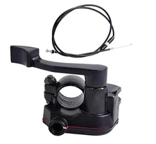 Thumb Throttle Accelerator Cable Assembly, 50cc 110cc 125cc ATV Quad Buggy Part