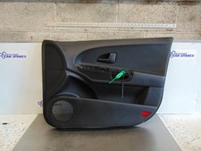 Kia ceed Door Card 06-09 Black Leather Drivers right Front 82320-1H000
