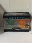 Green & Orange STITCH Disney Funko Hikari XS Hot Topic Exclusive LE 2500