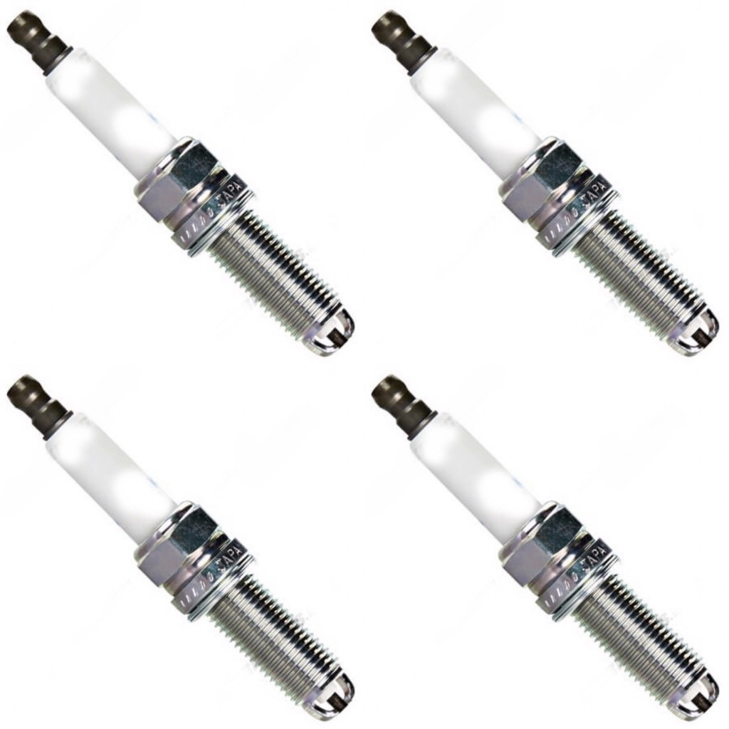 NGK For BMW M3/M5/M6 2006-2013 Spark Plug Multi-Ground Box of 4 LKR8AP