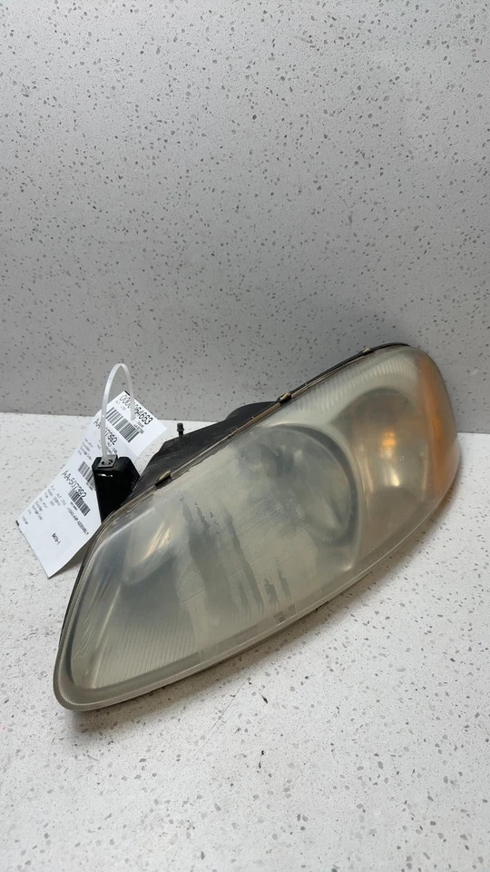 2001 2002 Chrysler CHRYSLER SEBRING Left Headlamp Assembly Foto 2 de 4