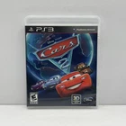 Cars 2: The Video Game (PS3). Tested & Complete|Excellent|1 YR Warranty|CIB