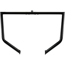 LA Choppers Engine Guard - Black - Twin Peaks LA-7100-00B