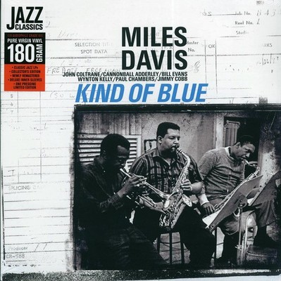 Miles Davis - Kind Of Blue (180g) [D] [New Vinyl LP]
