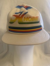 Vintage Hobie California Headware Skateboardi...