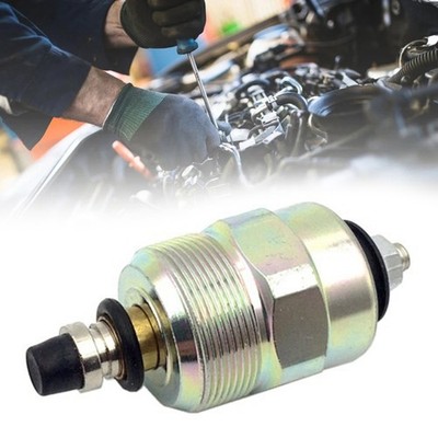 Easy Installation Solenoid Valves For 5-8KW Power Generator Improve Fuel Economy