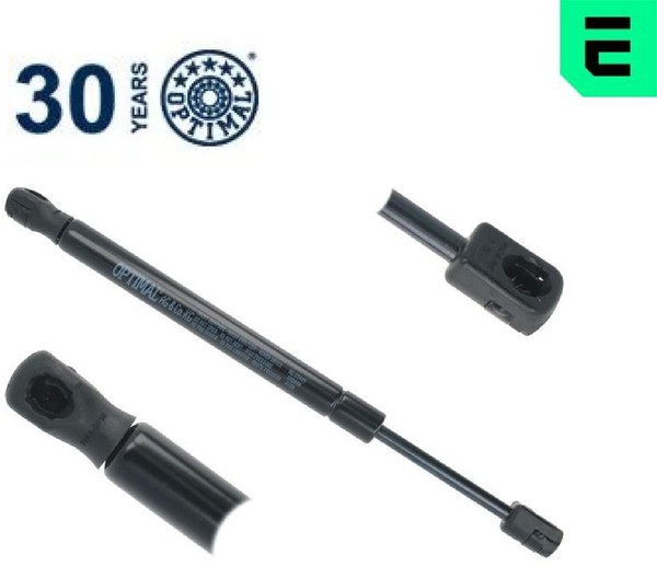 Optimal AG-50449 Gasfeder FüR Koffer-/Laderaum Gasfeder GasdäMpfer FüR Audi-image