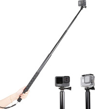 79Inch Long Selfie Stick for Gopro 13 12 11 10 9 8 7 Go Promission 1 Pro