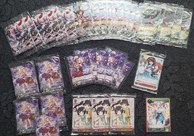 #ad Vanguard Cardfight Promo Cards Sealed Lot Congratulations $34.99