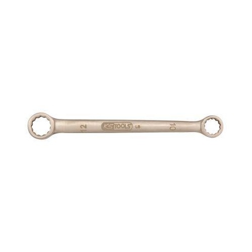 Bronzeplus Doppel-RingschlüSsel Gerade 41X46 Mm KS Tools 963.7511-image