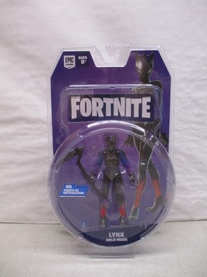 2021 Epic Games Fortnite Lynx Solo Mode