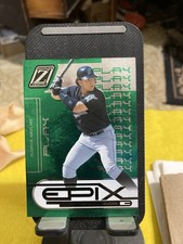 2005 Donruss Zenith Epix Miguel Cabrera Green /150 NR-MT
