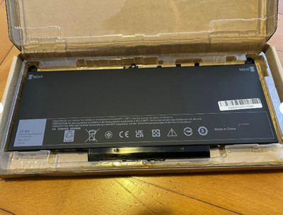 Ersatz Akku für Dell Latitude - J60J5