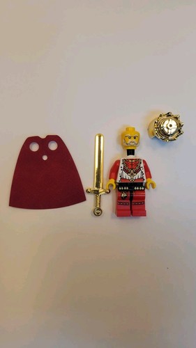 Lego cas486 Kingdoms - Lion King Minifigure