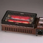 Iwatani ABURIYA CB ABR 1 Portable Gas Grill Stove Yakitori BBQ Japan Tabletop