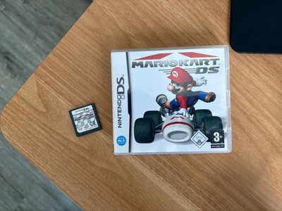 Mario Kart DS (Nintendo DS, 2005)