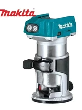 Makita DRT50 18 V Brushless 1/4" Router (Only Tool)