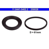 ATE 11.0441-5402.2 Dichtungssatz Bremssattel Hinterachse Vorderachse FüR Bmw