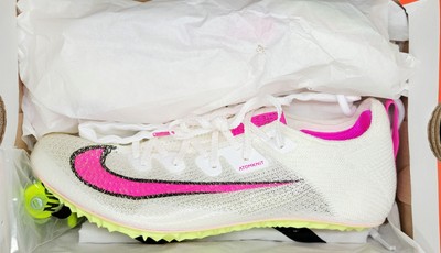 Nike Zoom Superfly Elite 2 Sail Pink Track Spike wBag Men  display picture 2