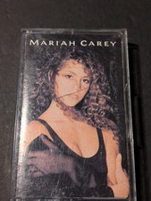 Mariah Carey by Mariah Carey (Cassette, Colum...