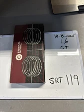 Federal Mogul Engine Piston Ring Set Sealed Power E-471X Vintage Nos Made In USA