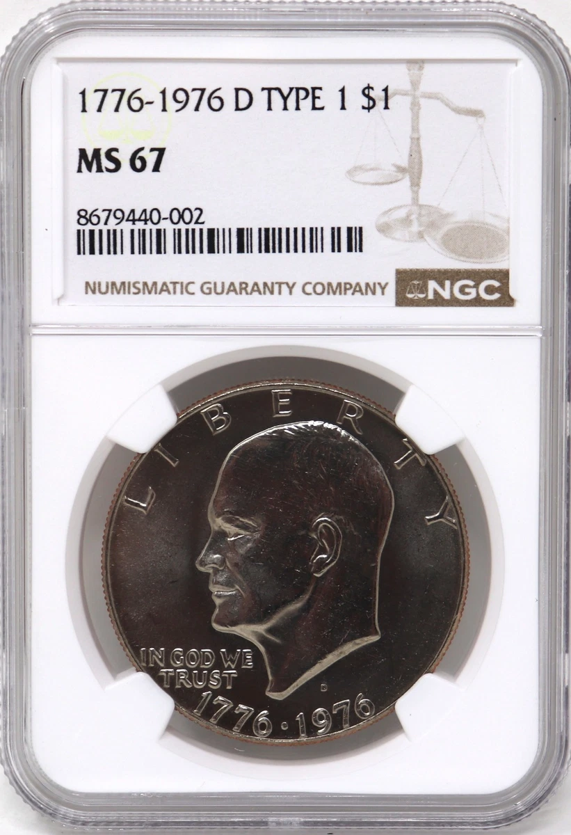 Uncirculated Eisenhower Dollars (1971-1978) for sale | eBay
