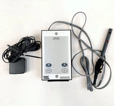 TEL AFA 500 Airflow Monitor Fume Hood w/ Probe and Power Adapter Power Test
