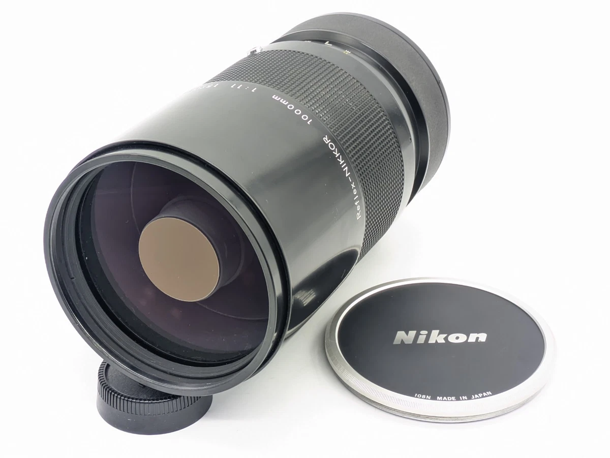Nikon Reflex NIKKOR Camera Lenses for sale | eBay