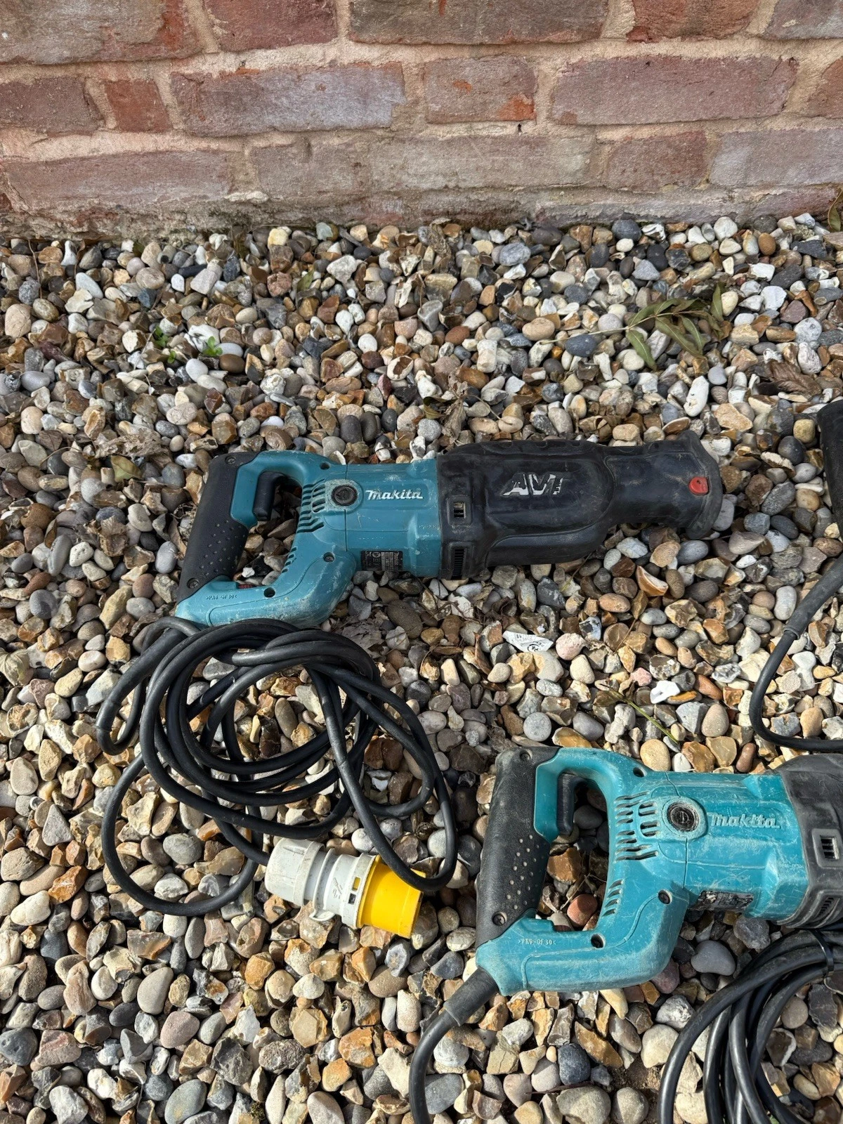 3x Makita JR3070CT 110v Reciprocating Saws Working Condition 2 Without Shoe 7