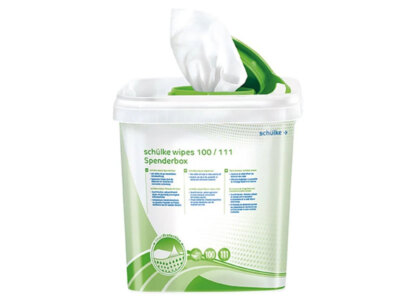 schülke wipes Spenderbox | Spenderbox für Schülke Tuchrollen schülke wipes Spenderbox | Spenderbox für Schülke Tuchrollen