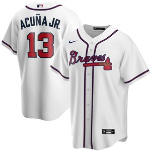 ronald acuna jr jersey ebay
