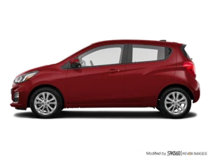 2022 Chevrolet Spark 1LT CVT