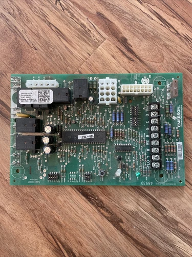 Emerson 50V51-507  D156245P01 Furnace Control Circuit Board