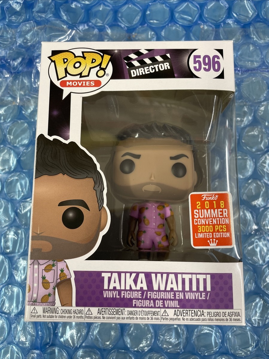 FUNKO POP タイカ　ワイティティ　ファンコ Funko Pop! Black Lightning – Tobias Whale #429 - NEKAVO