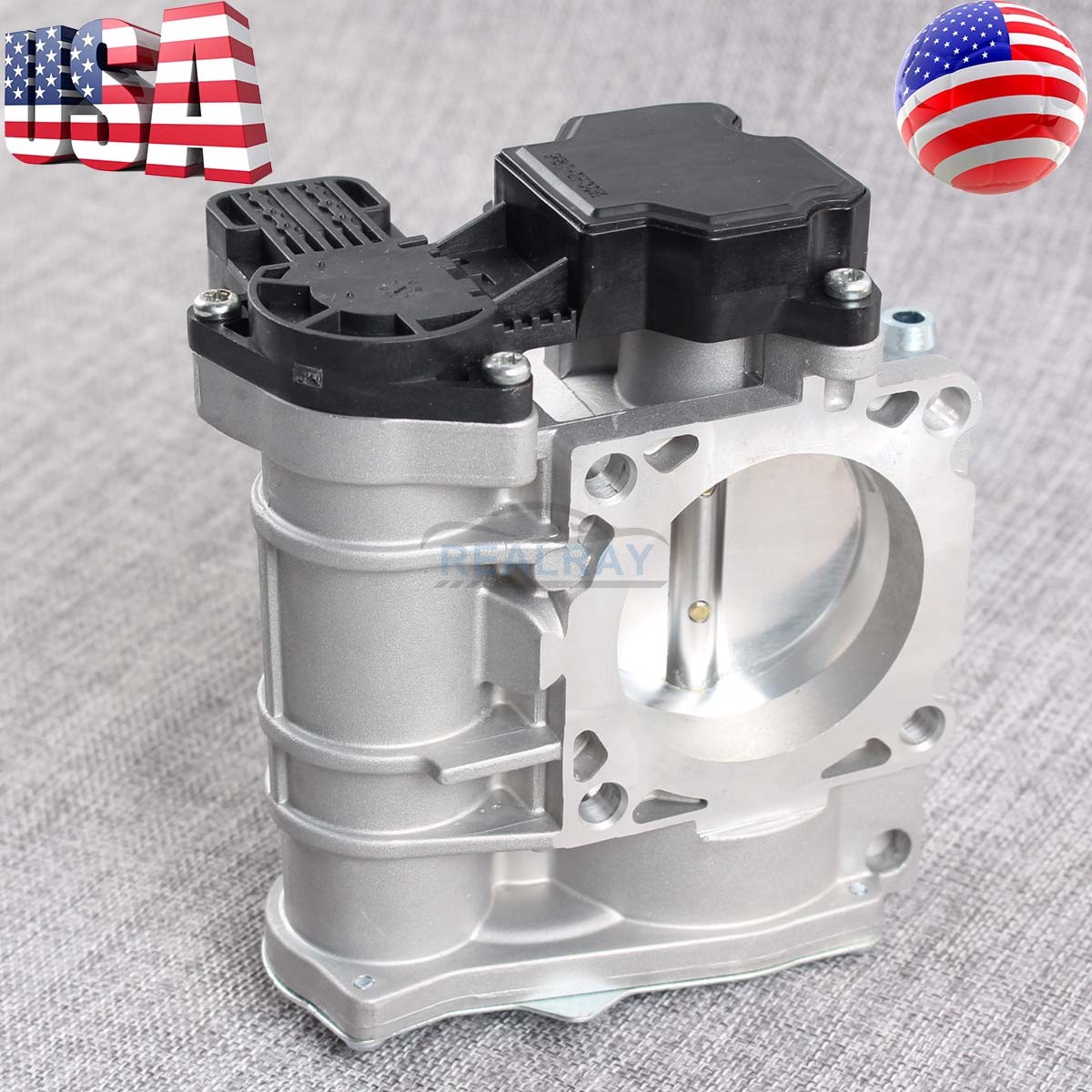 Throttle Body Assembly 25368821 New for 20062008 Suzuki Forenza Reno 2