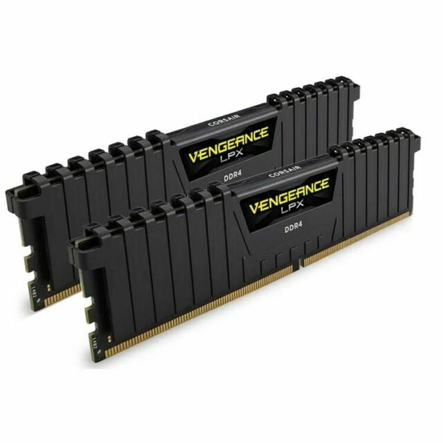 Corsair DDR4 SDRAM Memory (RAM)