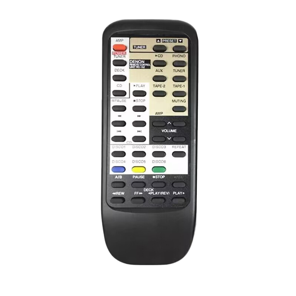 Remote Control For Denon Stereo Amplifier PMA-725R PMA-925R PMA