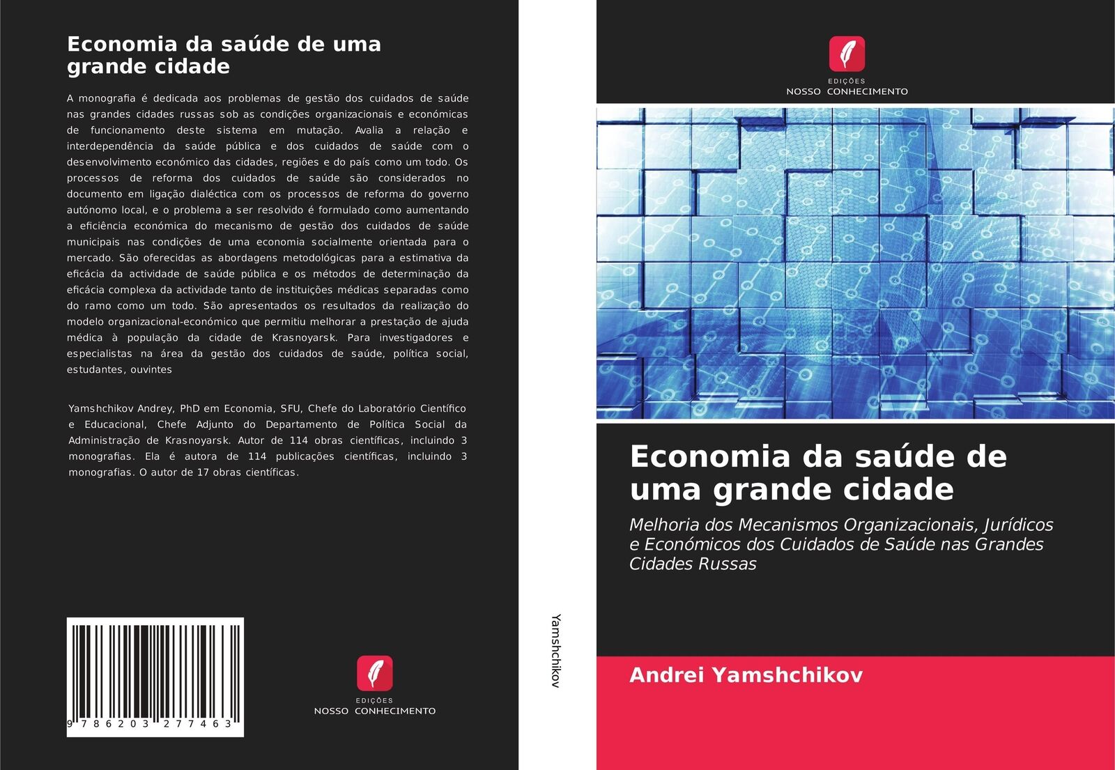 Thumbnail - Economia Da Saúde De Uma Grande Cidade | Andrei Yamshchikov |