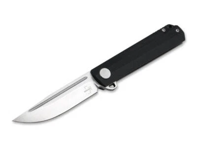 BÖKER PLUS BOKER PLUS® Cataclyst Pocket Knife 2.95" Blade 440C G10 Frame Lock EDC - 01BO674