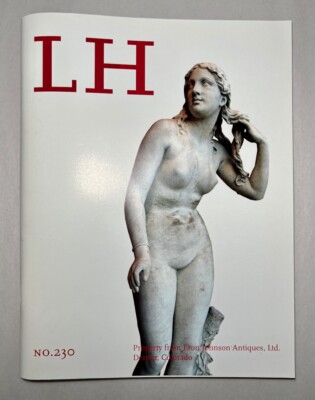 Leslie Hindman Auctioneers LH No. 230 Catalog Eron Johnson Antiques Collection