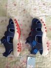 NWT Size 11-12 Boys Lot Of Two Pairs Of Sandals By Cat And Jack — photo 6