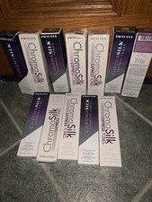 PRAVANA CHROMASILK EXPRESS TONES 5 MINUTE TONING 3 OZ OR CHROMASILK TONER