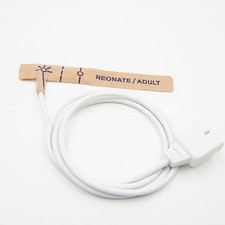 Disposable Adult Neonate SpO2 sensor Probe for DB9 7pins Nellcor non-oximax new