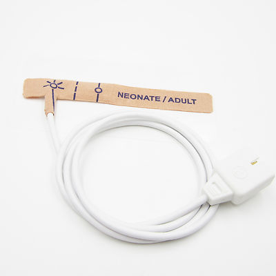 Disposable Adult Neonate SpO2 sensor Probe for DB9 7pins Nellcor non-oximax new