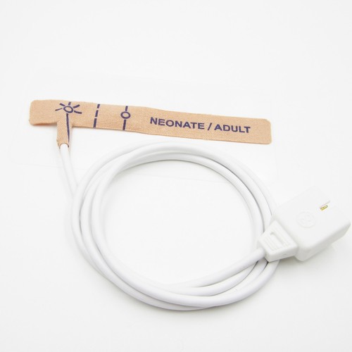Disposable Adult Neonate SpO2 sensor Probe for DB9 7pins Nellcor non ...